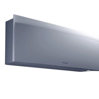 Monosplit Inverter reversible DAIKIN Emura 4,2kW Argent TTC pose